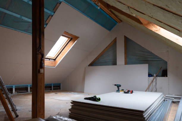 Best Spray Foam Insulation in Camas, WA