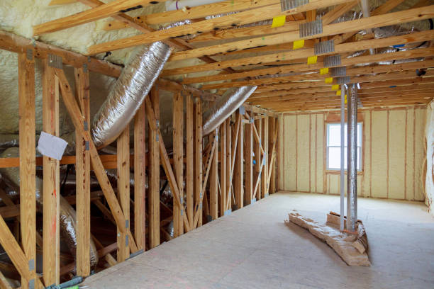 Best Spray Foam Insulation in Camas, WA
