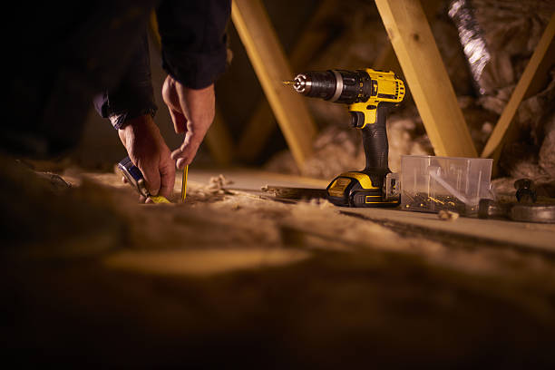 Best Specialized Insulation Services in Camas, WA